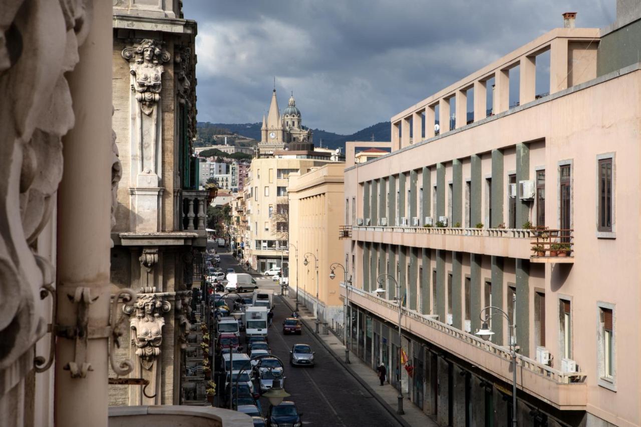 Hotel Sant'Elia Messina Exterior foto